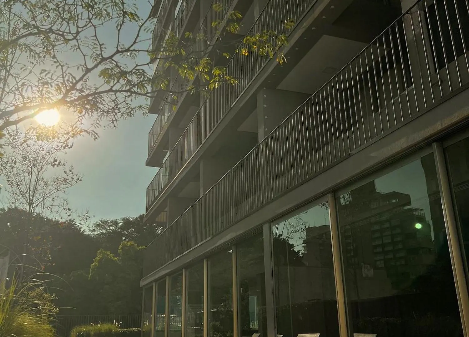 1402 Vnma Studio - Jardins - Proximo Oscar Freire Lägenhet São Paulo
