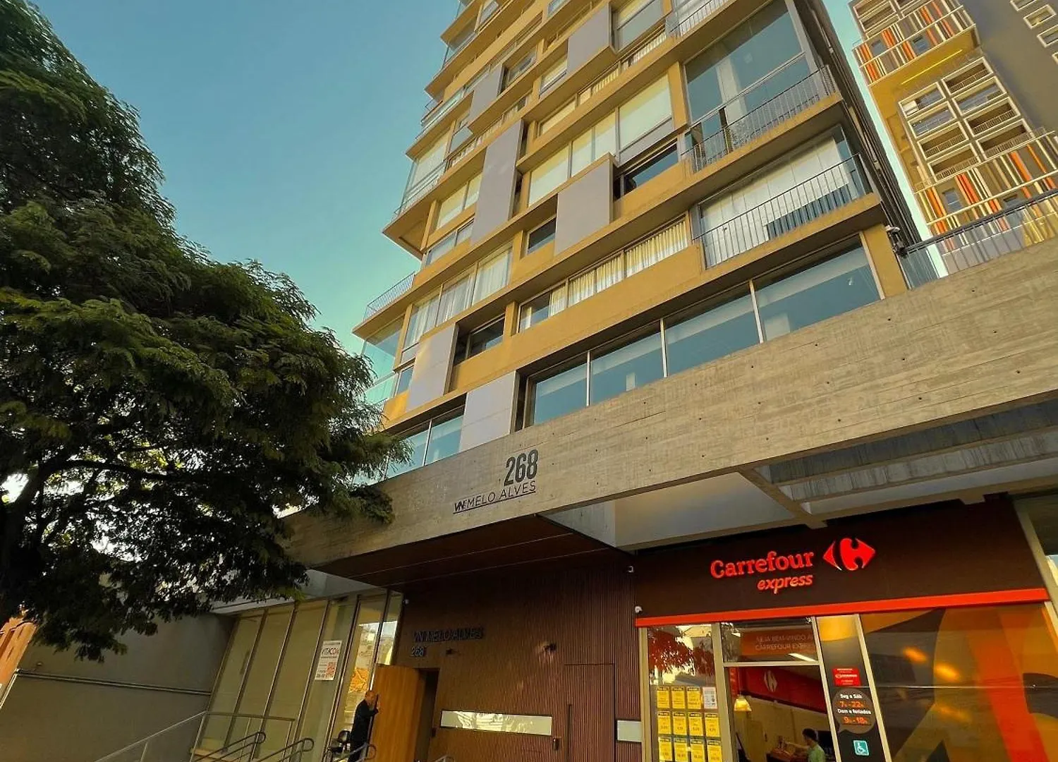 1402 Vnma Studio - Jardins - Proximo Oscar Freire Lägenhet São Paulo