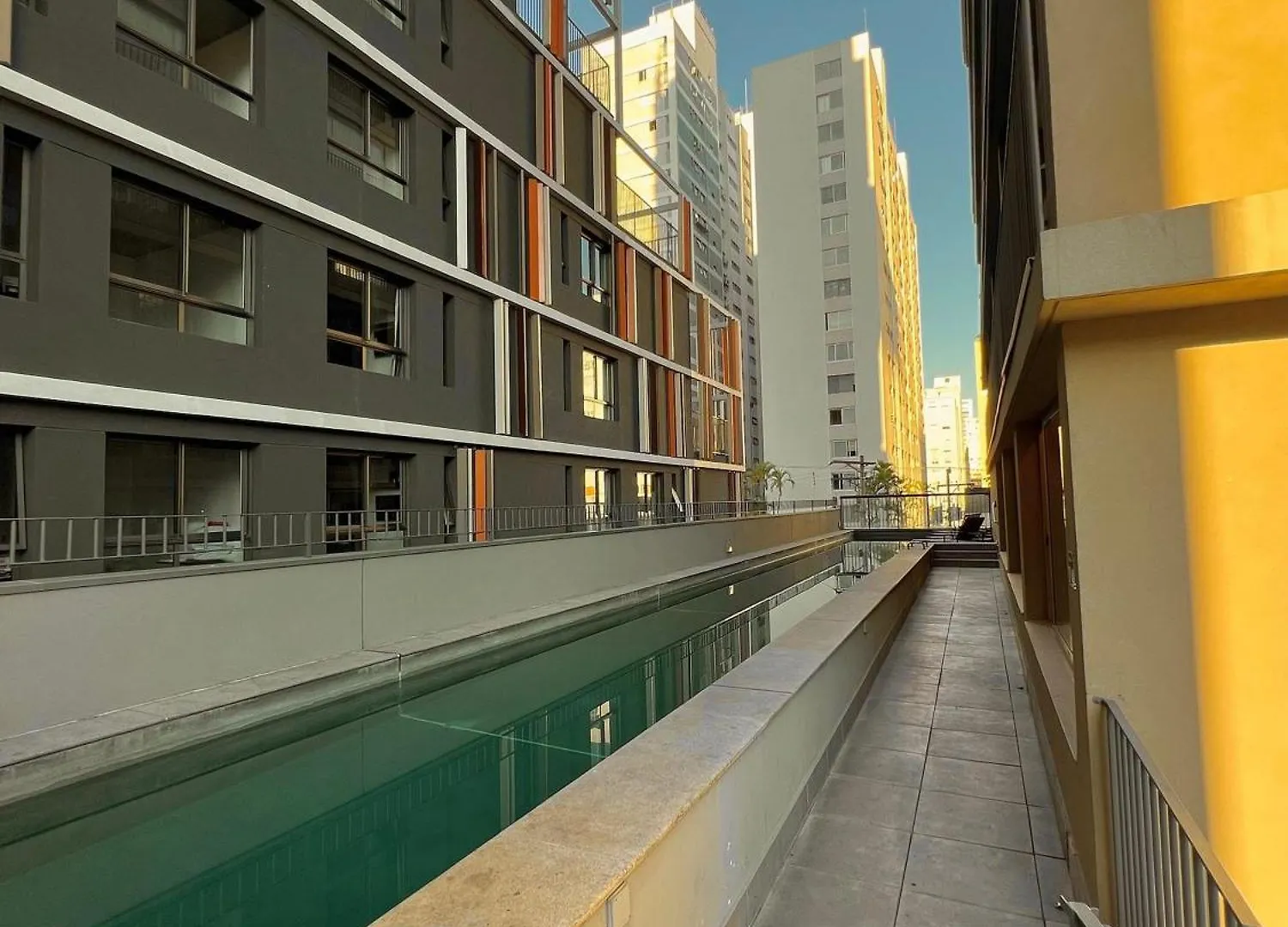 1402 Vnma Studio - Jardins - Proximo Oscar Freire Lägenhet São Paulo Brasilien