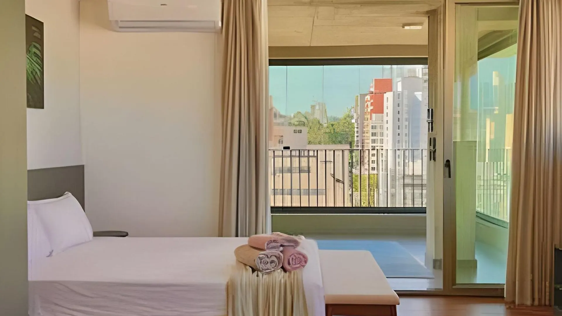 1402 Vnma Studio - Jardins - Proximo Oscar Freire Lägenhet São Paulo