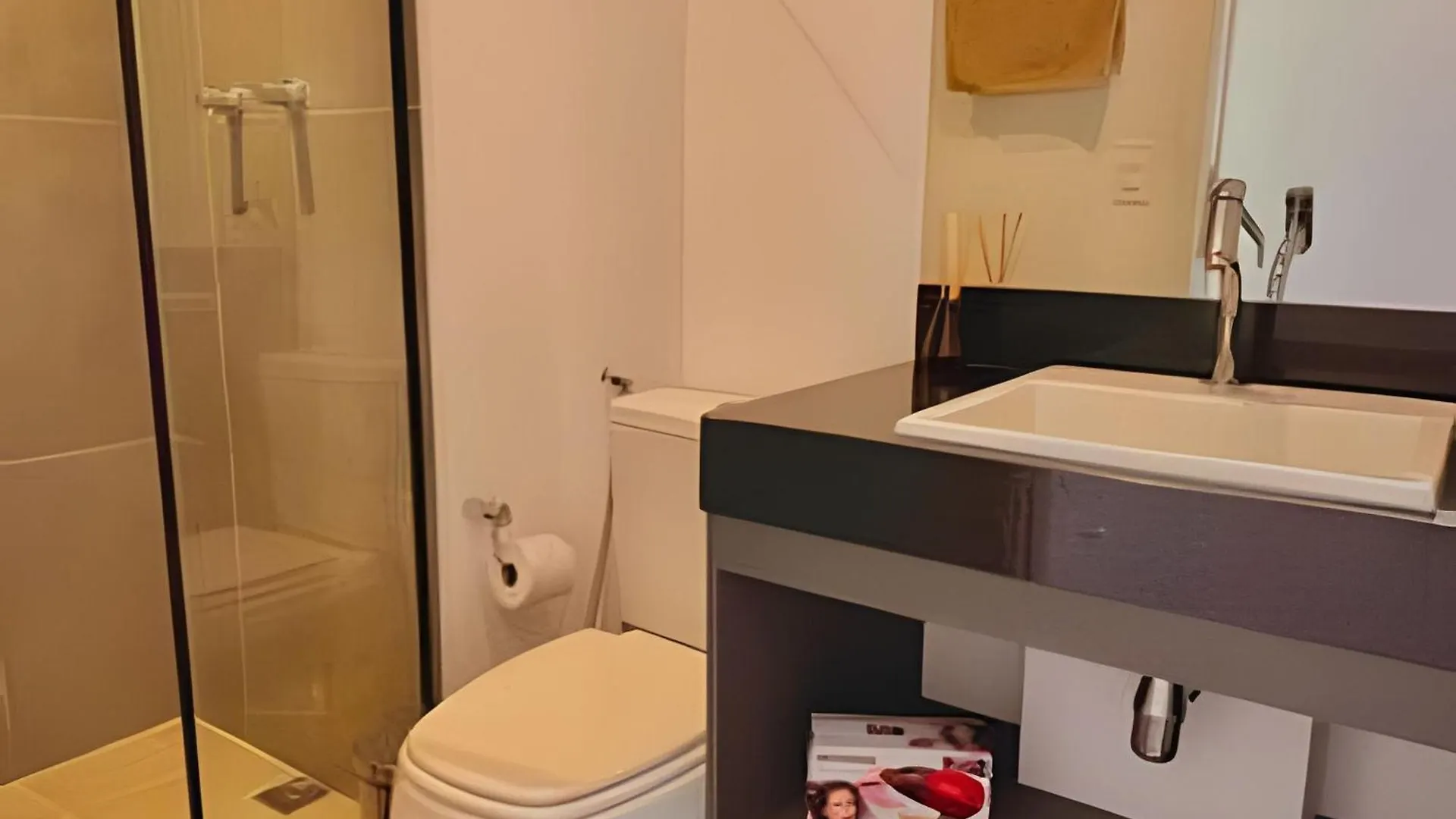 דירות סאו פאולו 1402 Vnma Studio - Jardins - Proximo Oscar Freire 0*,