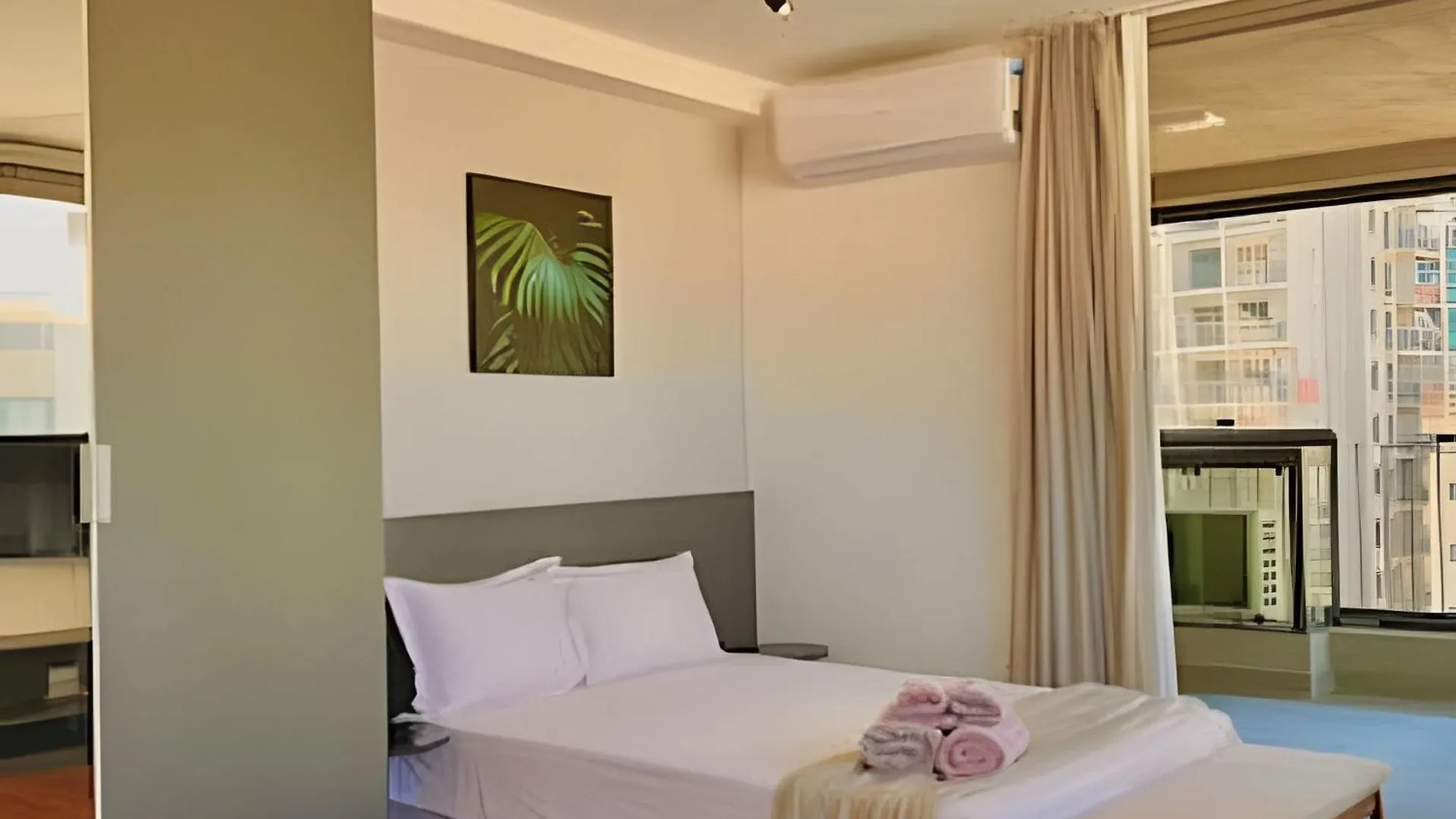 דירות סאו פאולו 1402 Vnma Studio - Jardins - Proximo Oscar Freire ברזיל